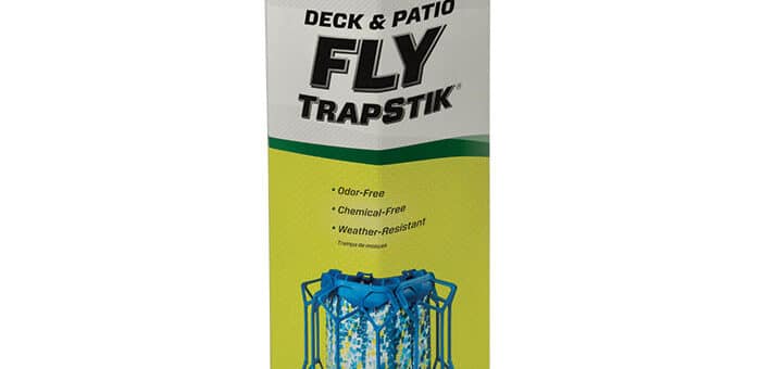 Odor-free Fly Trap