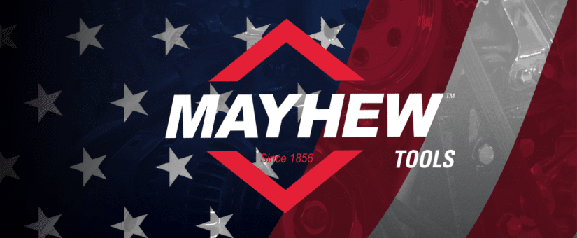Mayhew Tools Introduces New, Low Profile Screwdrivers