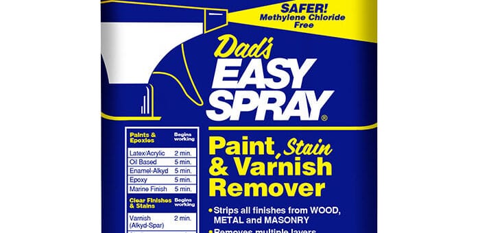 Paint, Stain & Varnish Remover
