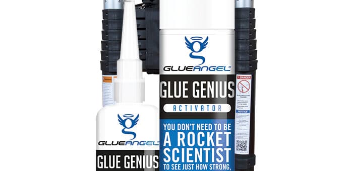 Glueangel Adhesive or Activator