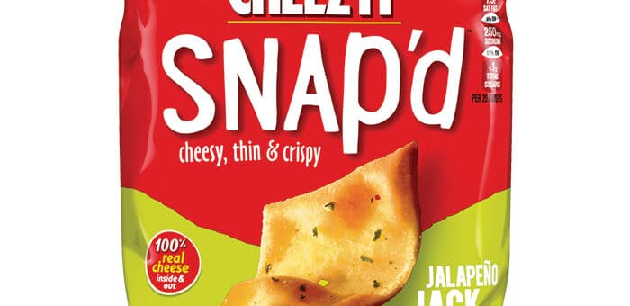 Cheez-It® SNAP’D™