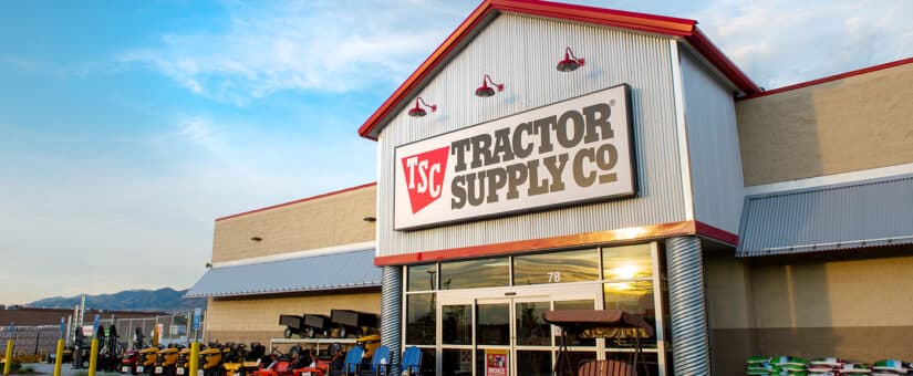 Tractor Supply on Track to Deliver Record Second Quarter 2022 Financial Results