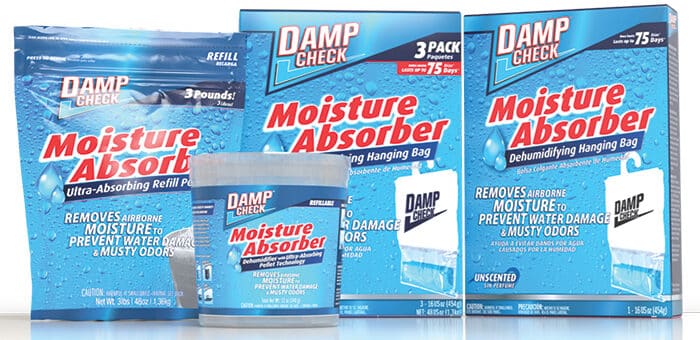 Damp Check Moisture Absorber