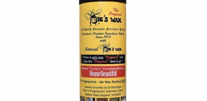 The Original Bee’s Wax Polish