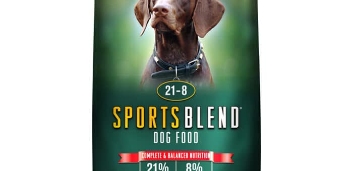 Sports Blend 21-8 Dog Food