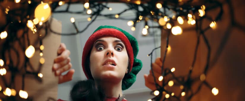 Four ways to Prepare for the Unexpected This Holiday Season