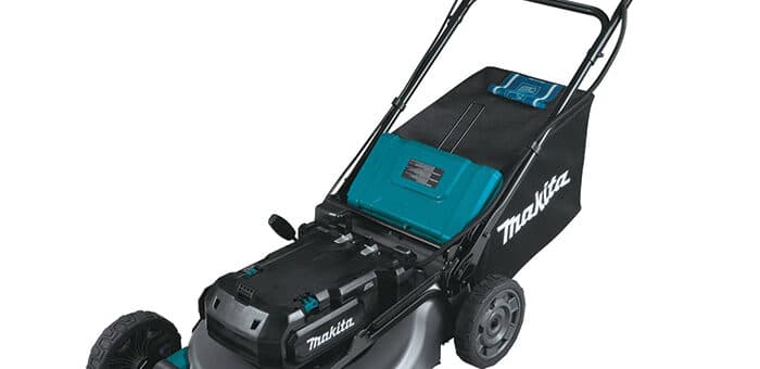 21″ Self-Propelled Commercial Lawn Mower