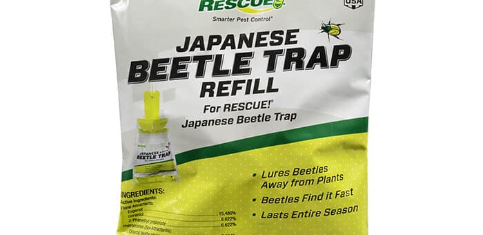 JAPANESE BEETLE TRAP REFILL