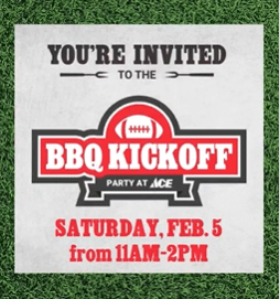 Ace Hardware Hosting BBQ Kick-Off Parties to Demo the Latest From Weber, Traeger, and Big Green Egg