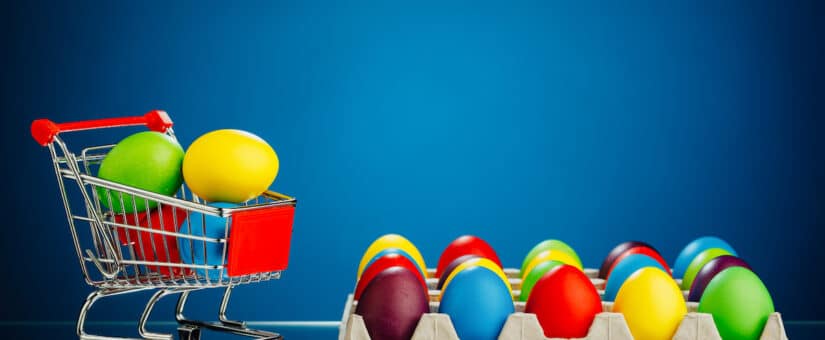 More Consumers Hunting for Bargains this Easter