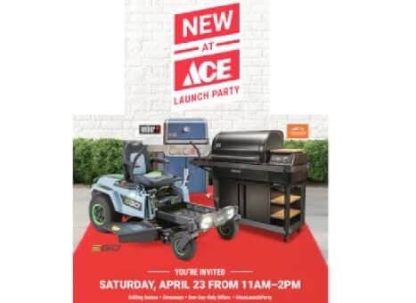 Ace Hardware Will Unveil All-New Products for 2022 at Launch Party in Local Ace Stores Nationwide