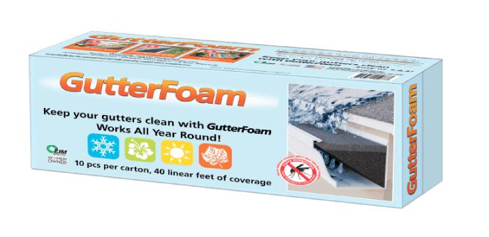 Gutterfoam – 10 pc Box