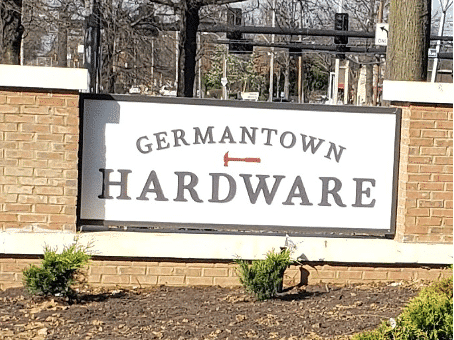 Orgill Resources Come Together to Re-Launch Germantown Hardware