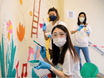 PPG’s New Paint for a New Start Initiative to Transform 25-plus Schools Worldwide with Makeovers, STEM Grants
