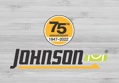 Johnson Level Commemorates 75 Years and Launches Year-Long Celebration for Fans
