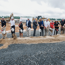 Tractor Supply Begins Construction on New Distribution Center in Maumelle, Arkansas