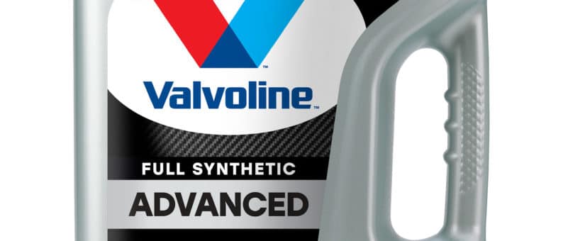 VALVOLINE ADVANCED FULL SYNTHETIC MOTOR OIL