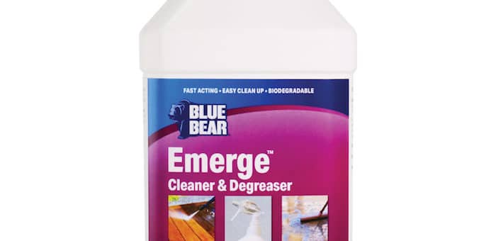 BLUE BEAR® EMERGE™ CLEANER & DEGREASER