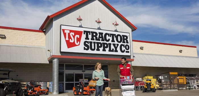 Tractor Supply Kicks off Its Pet Appreciation Event to Celebrate America’s Love of Pets