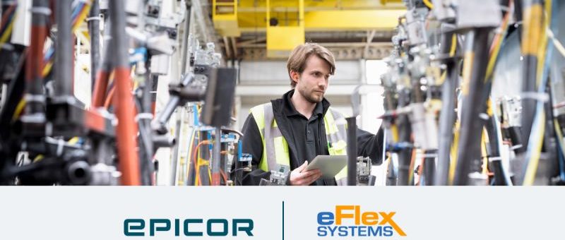 Epicor Acquires eFlex Systems