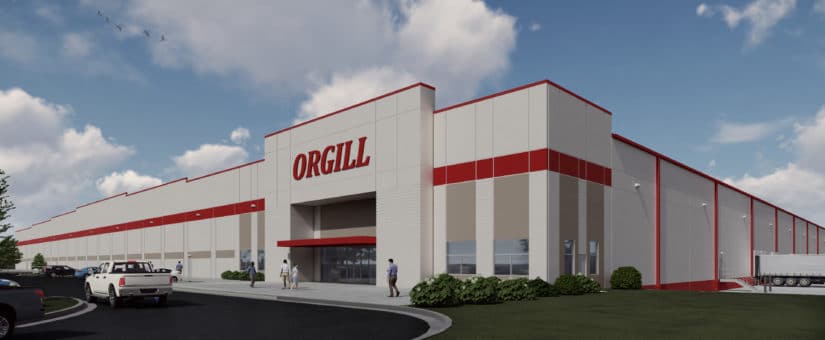 Orgill to Build New, State-of-the-Art  Distribution Facility in Tifton, Georgia