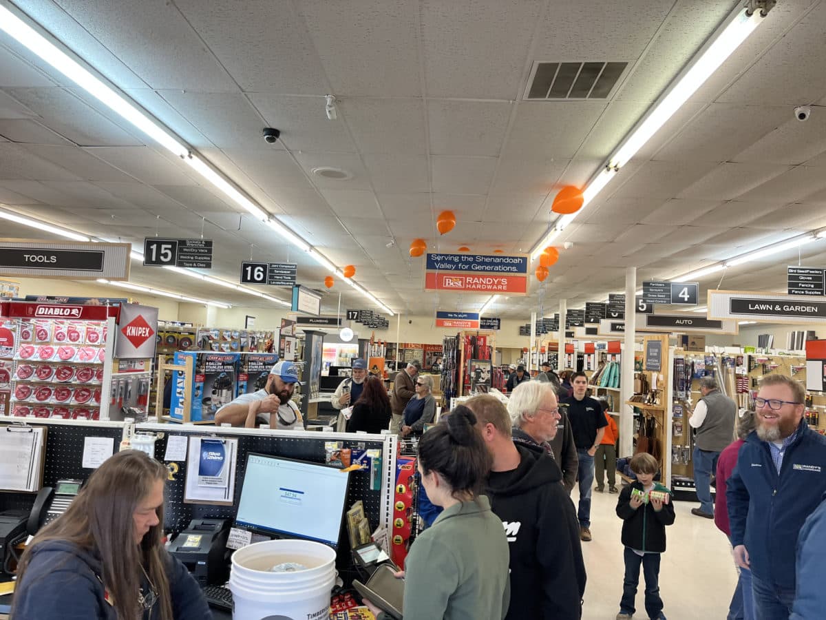 Randy’s Do it Best Hardware Reopens After Fire Cutting Edge Products
