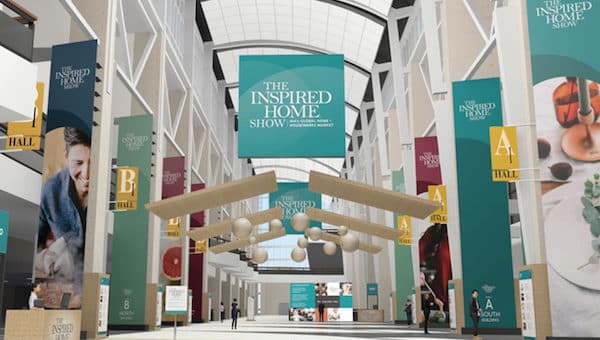 Registration is Open for the Inspired Home 2023 Show