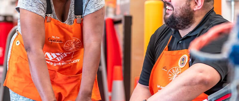 Home Depot Invests in its Associates