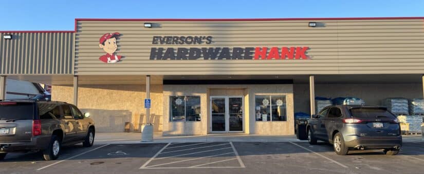 Everson’s Hardware sell their business and operating assets to Central Network Retail Group, LLC