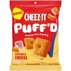 Cheez-It Puff’d Cheddar Image