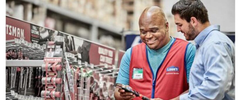 LOWE’S REPORTS FOURTH QUARTER 2022 SALES