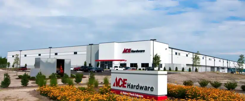Ace Hardware Announces Expansion Plans For New Distribution Center Near Kansas City, Missouri