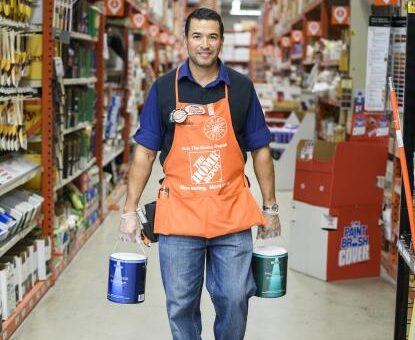 THE HOME DEPOT LAUNCHES NEW HOMEOWNERS HUB