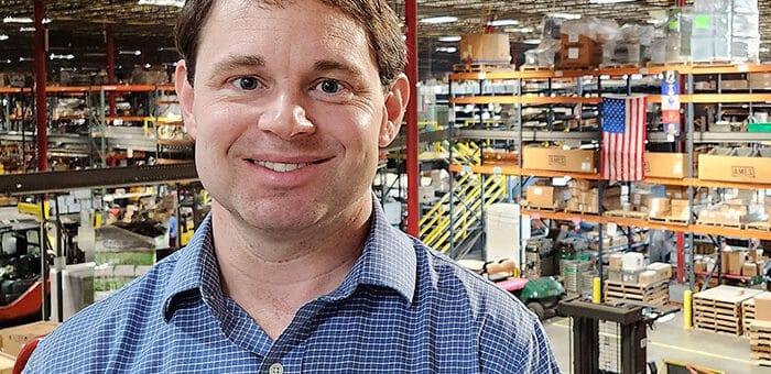 House-Hasson Hardware Promotes Taylor Hasson