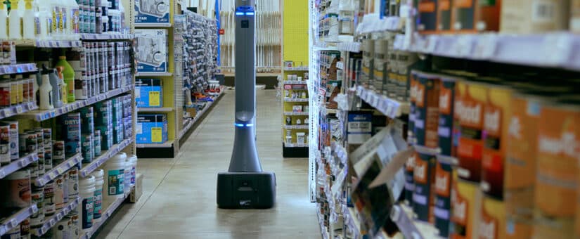 McCoy’s Building Supply Deploys Badger Technologies Autonomous Robots to Improve Product Availability and Price Integrity