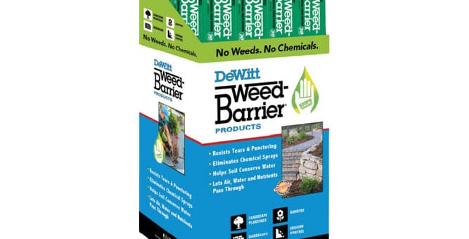 WEED BARRIER