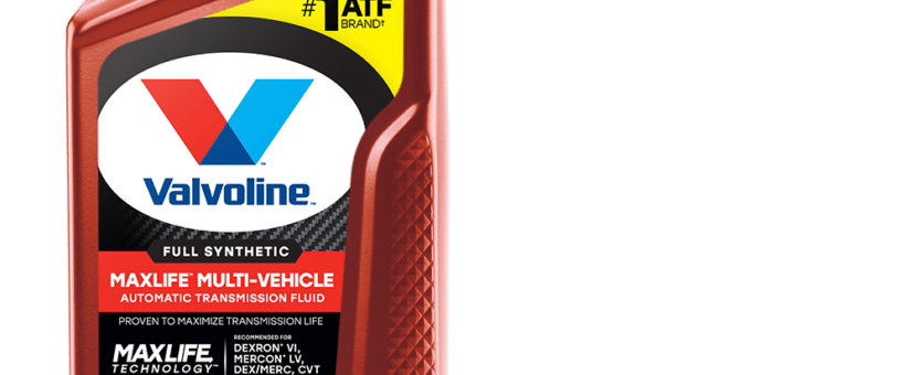 AUTOMATIC TRANSMISSION FLUID WITH MAXLIFE TECHNOLOGY