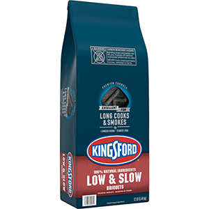 Kingsford Low and Slow