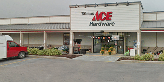 Aubuchon Company Acquiring Bibens Ace Hardware