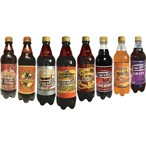 Frostop® Root Beer Soda