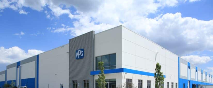PPG to review strategic alternatives for architectural coatings business in the U.S. and Canada