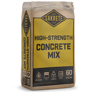 High Strength Concrete Mix