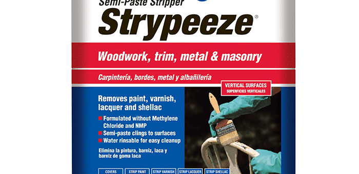 Savogran Strypeeze Semi-Paste Paint Stripper