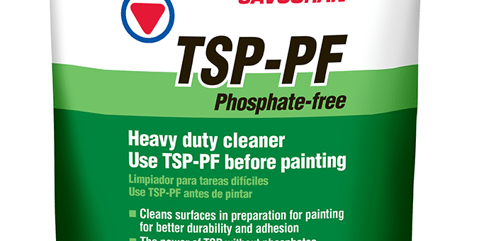 Savogran TSP-PF Heavy Duty Cleaner