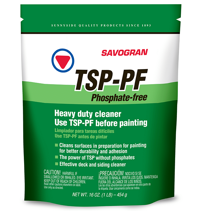 Savogran Tsp Pf Heavy Duty Cleaner The Ultimate Cleaning Solution