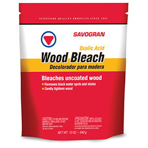 Wood Bleach