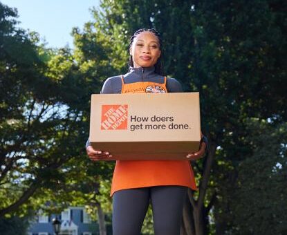 The Home Depot Expands On-Demand Delivery Capabilities for Customers Nationwide