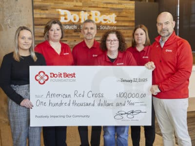 Do it Best Foundation_American Red Cross