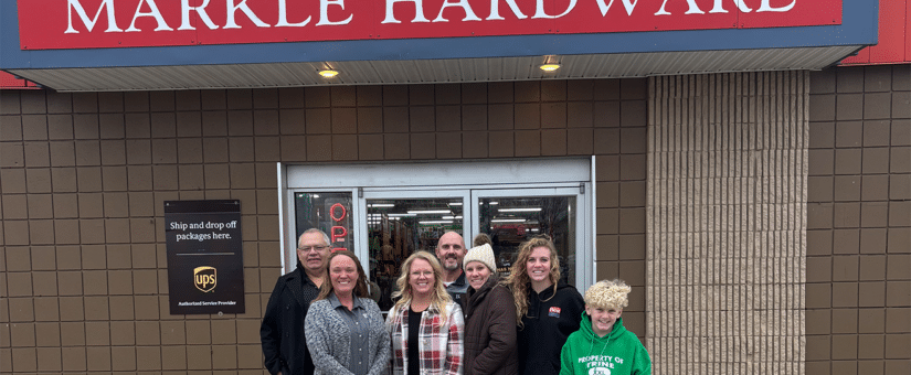 Ossian Hardware Acquires Markle Hardware & Rental Center, Expanding Presence