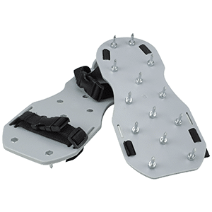 Flexible Gunite Spiked Shoes